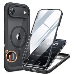 17 Air Case w/ screen protector, NEW